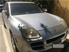 2005 Porsche Cayenne